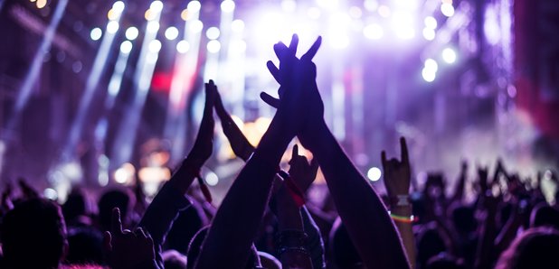 Concert/GigF/Festival